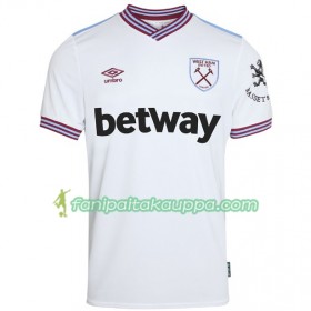 Jalkapallo Peliasut West Ham United Vieras Pelipaita 2019/20 Lyhythihainen